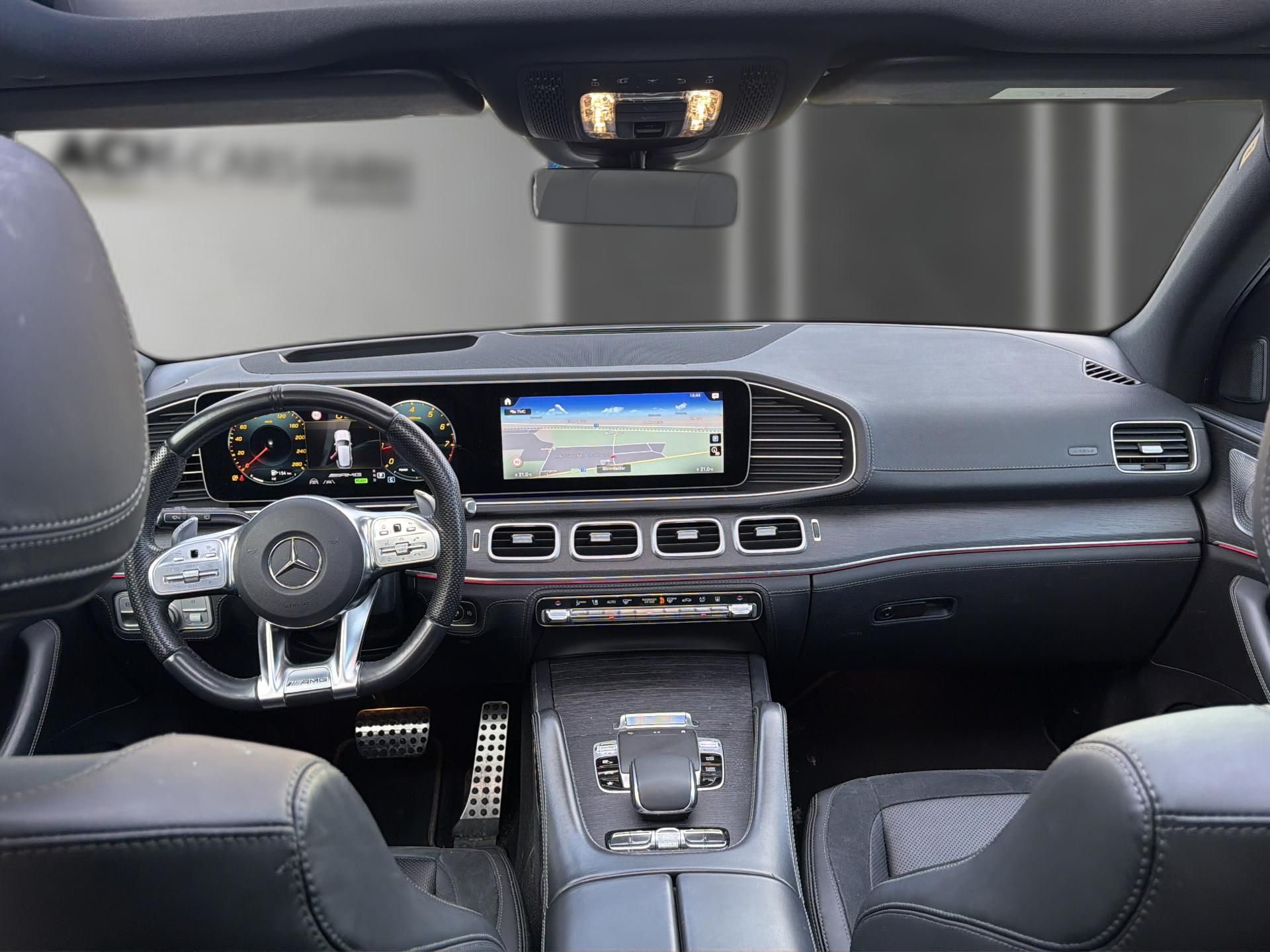 MERCEDES-BENZ GLE 53 AMG 4Matic+ 9G-Speedshift 7Sitzer-image-14