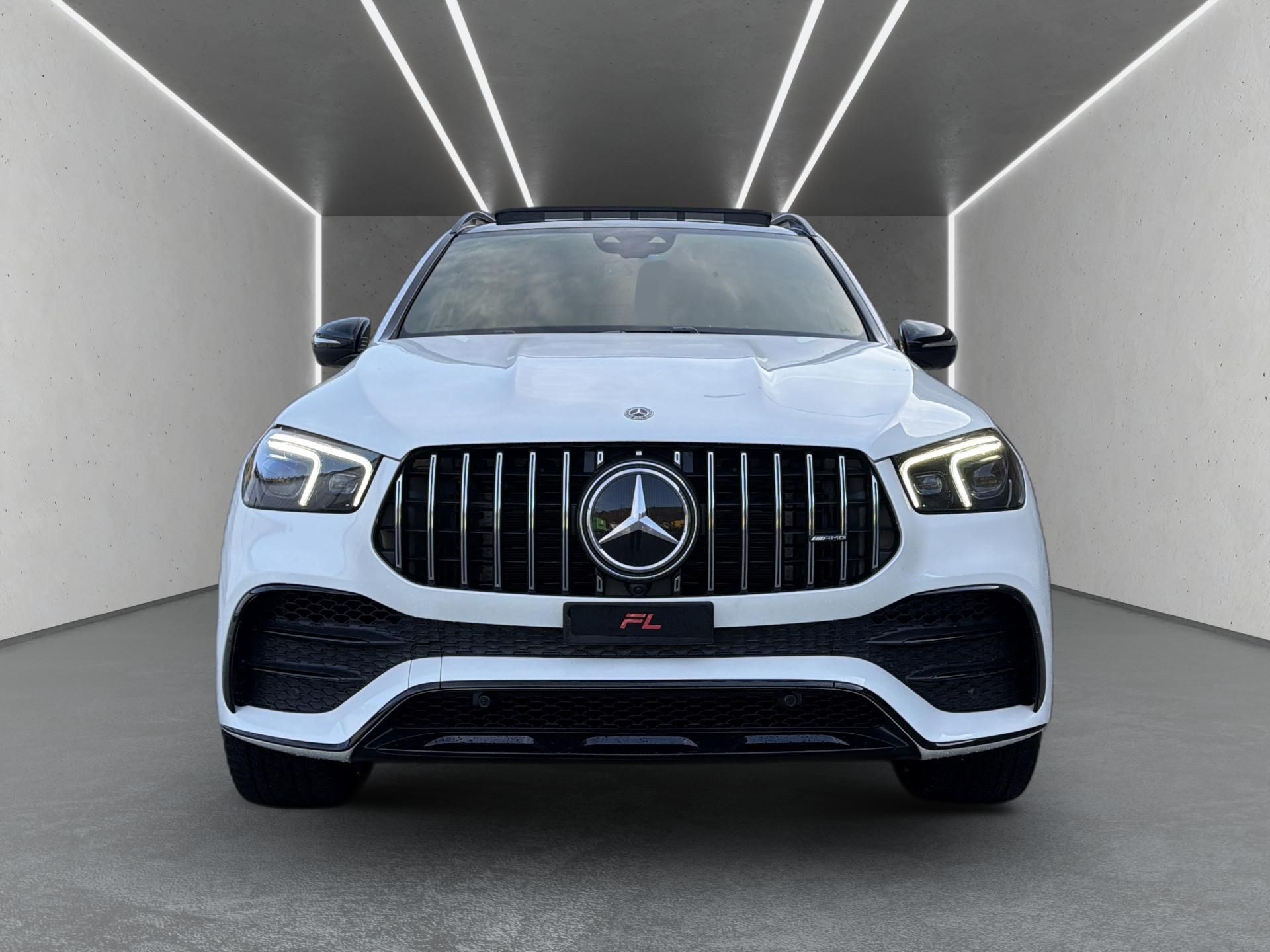 MERCEDES-BENZ GLE 53 AMG 4Matic+ 9G-Speedshift 7Sitzer-image-8