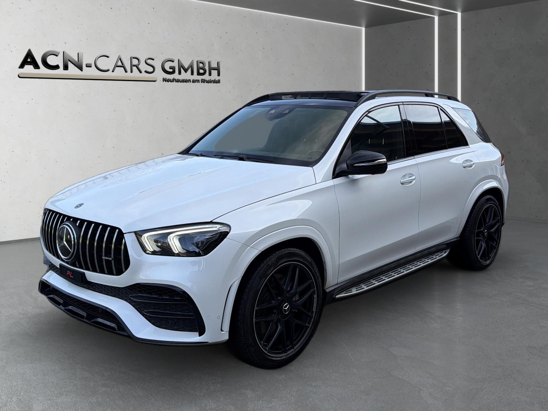 MERCEDES-BENZ GLE 53 AMG 4Matic+ 9G-Speedshift 7Sitzer-showroom-element-1