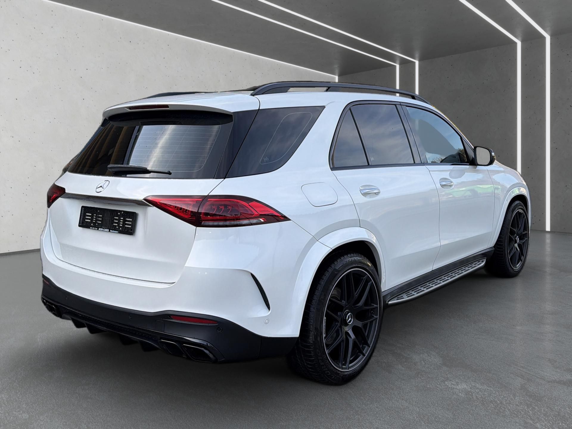 MERCEDES-BENZ GLE 53 AMG 4Matic+ 9G-Speedshift 7Sitzer-image-5
