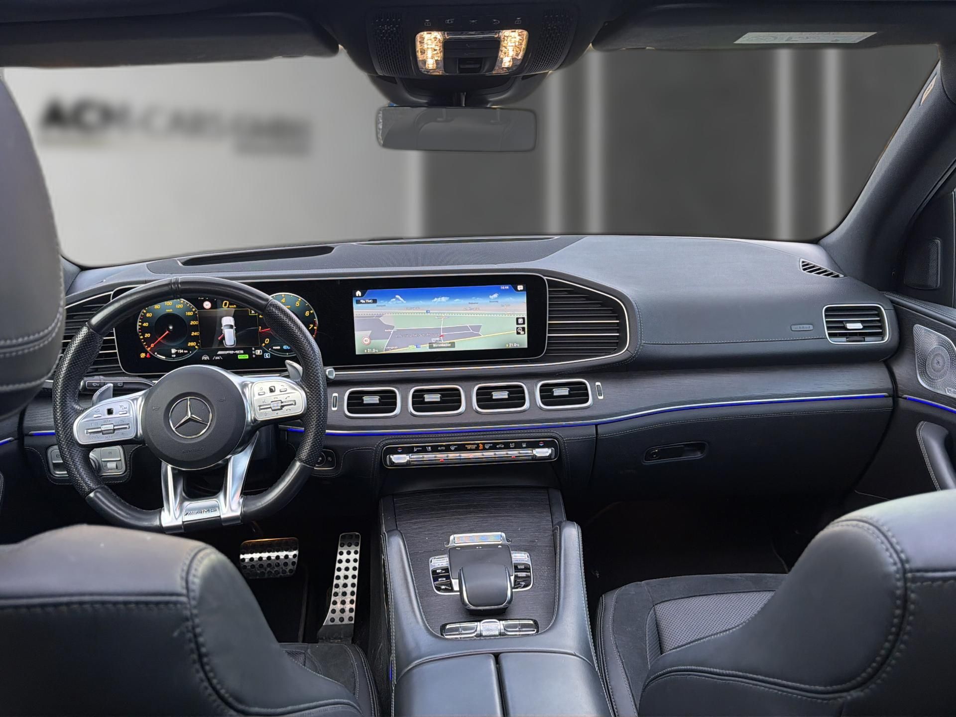 MERCEDES-BENZ GLE 53 AMG 4Matic+ 9G-Speedshift 7Sitzer-image-13