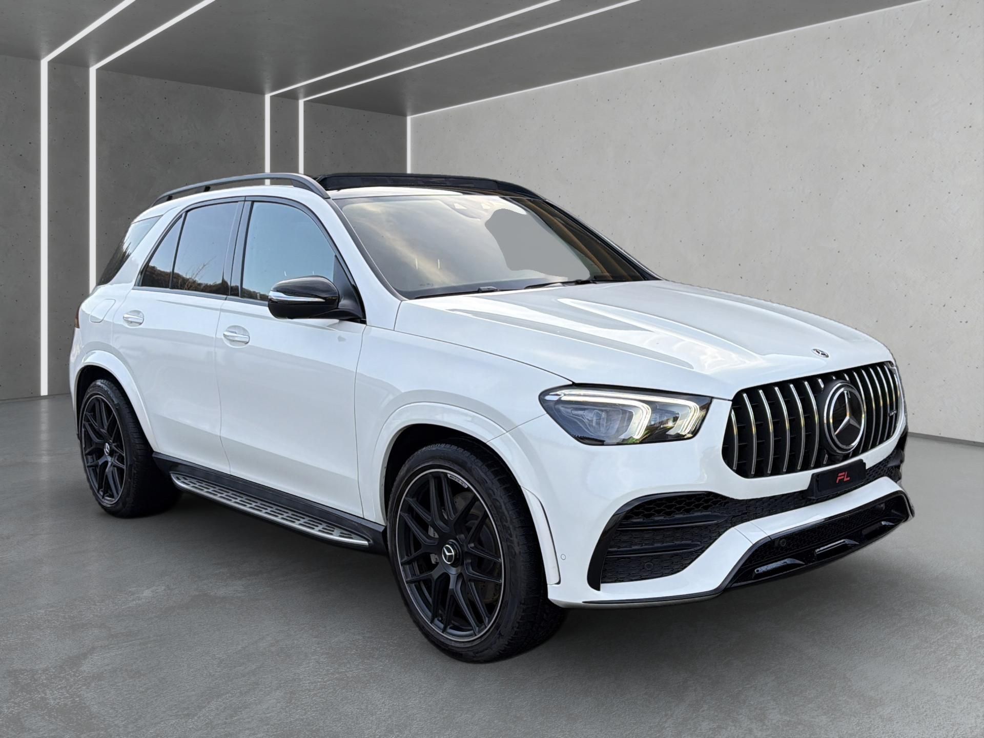 MERCEDES-BENZ GLE 53 AMG 4Matic+ 9G-Speedshift 7Sitzer-image-7