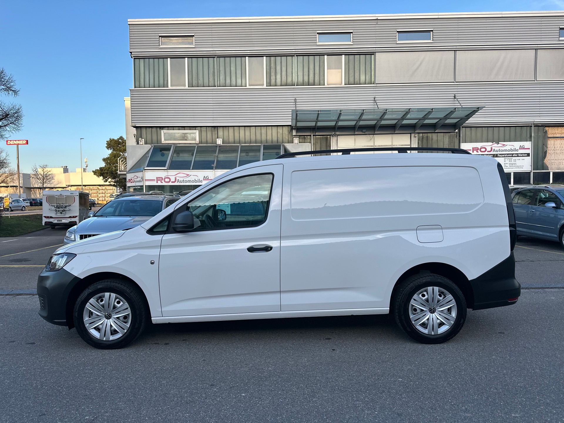 VW Caddy Cargo 2.0TDI Maxi
