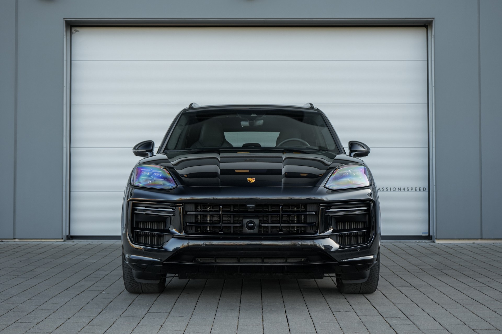 PORSCHE Cayenne Turbo E-Hybrid Tiptronic