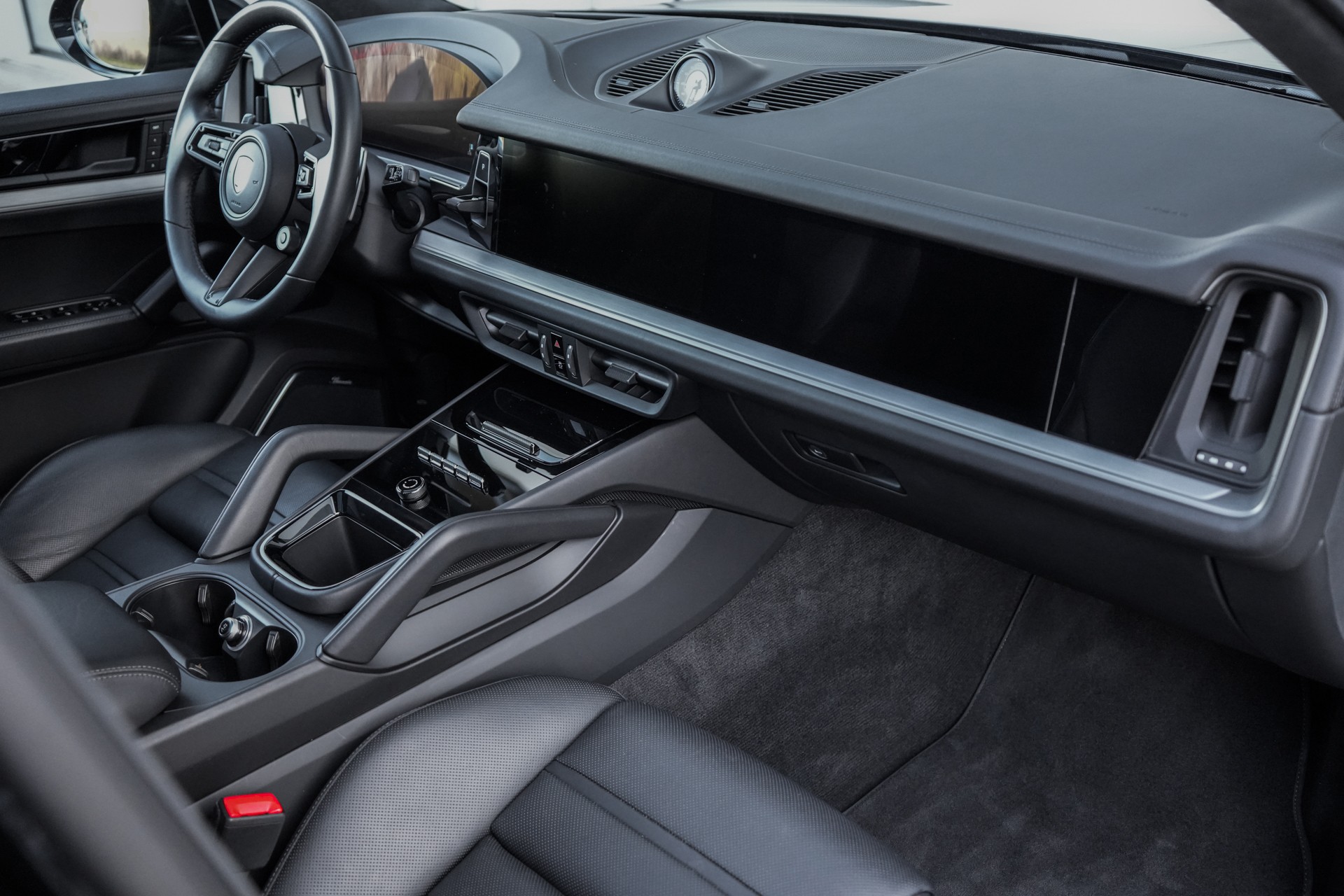 PORSCHE Cayenne Turbo E-Hybrid Tiptronic-image-13