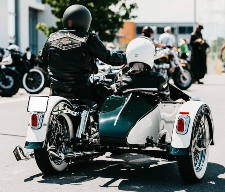 HARLEY-DAVIDSON Veteranenfahrzeug-image-4
