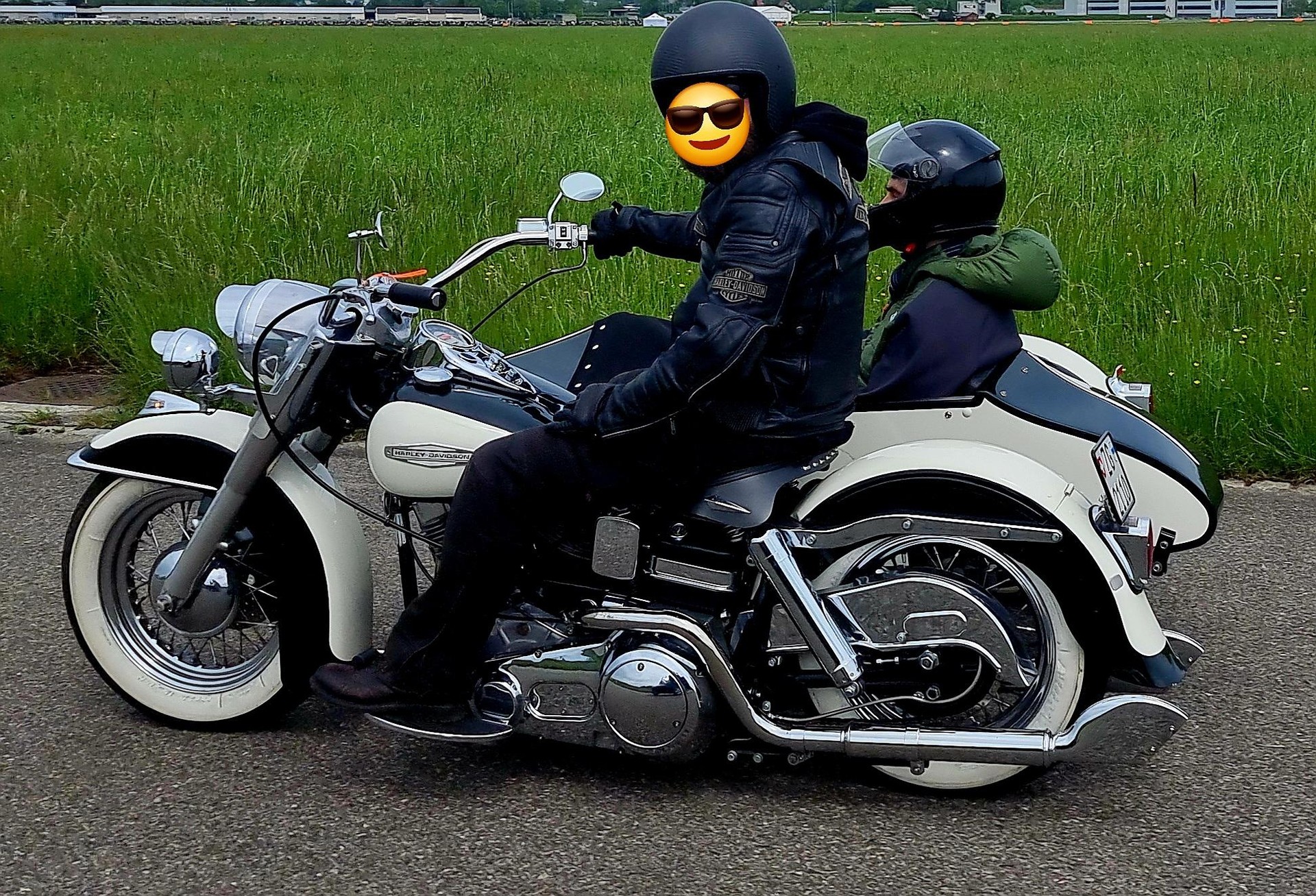 HARLEY-DAVIDSON Veteranenfahrzeug-image-1