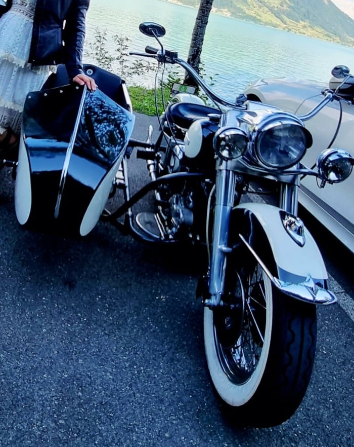 HARLEY-DAVIDSON Veteranenfahrzeug-image-2