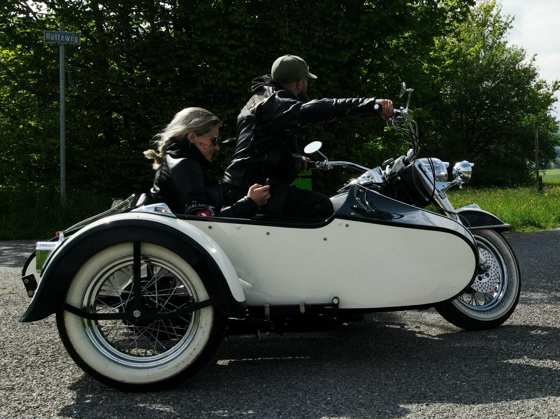 HARLEY-DAVIDSON Veteranenfahrzeug-image-3