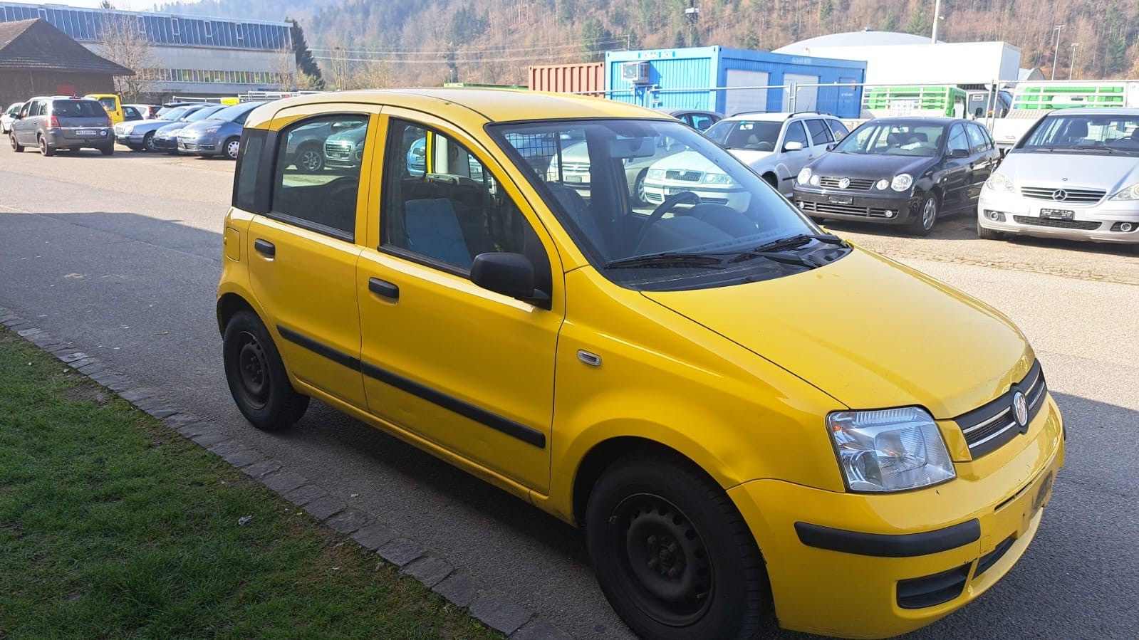 FIAT Panda Van 1.2 Active-image-2