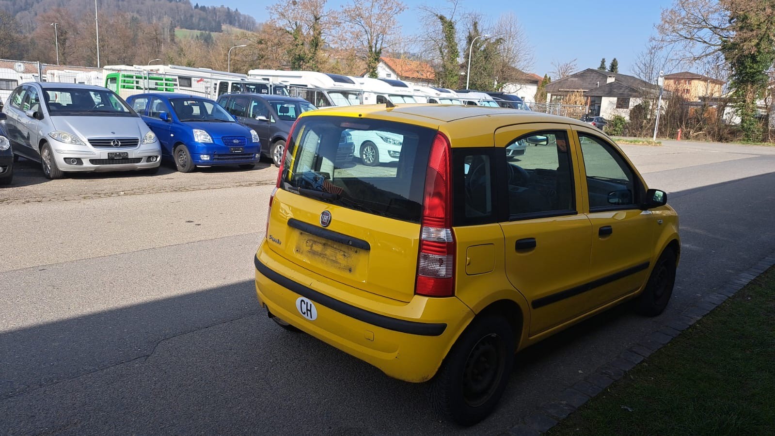 FIAT Panda Van 1.2 Active-image-3