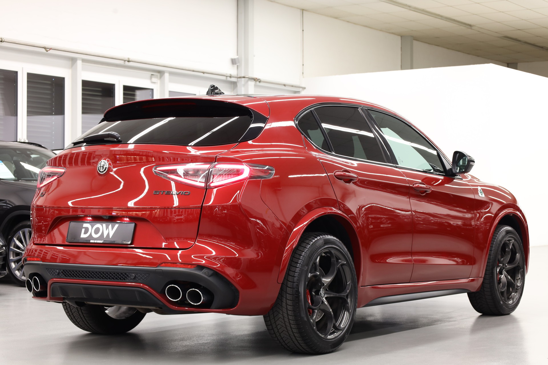 ALFA ROMEO Stelvio 2.9 V6 Biturbo Q4 Quadrifoglio-image-6