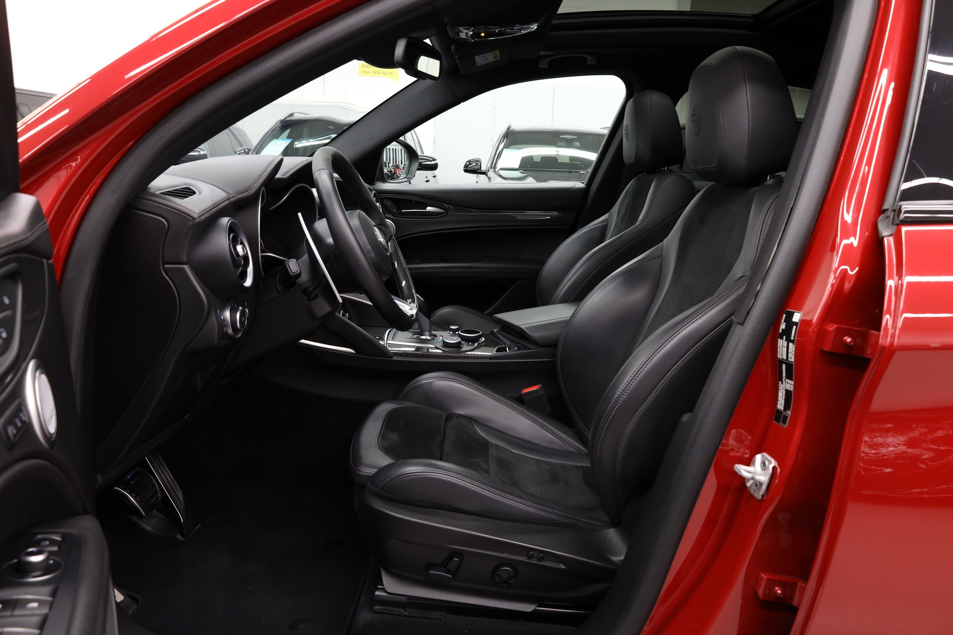 ALFA ROMEO Stelvio 2.9 V6 Biturbo Q4 Quadrifoglio-image-15