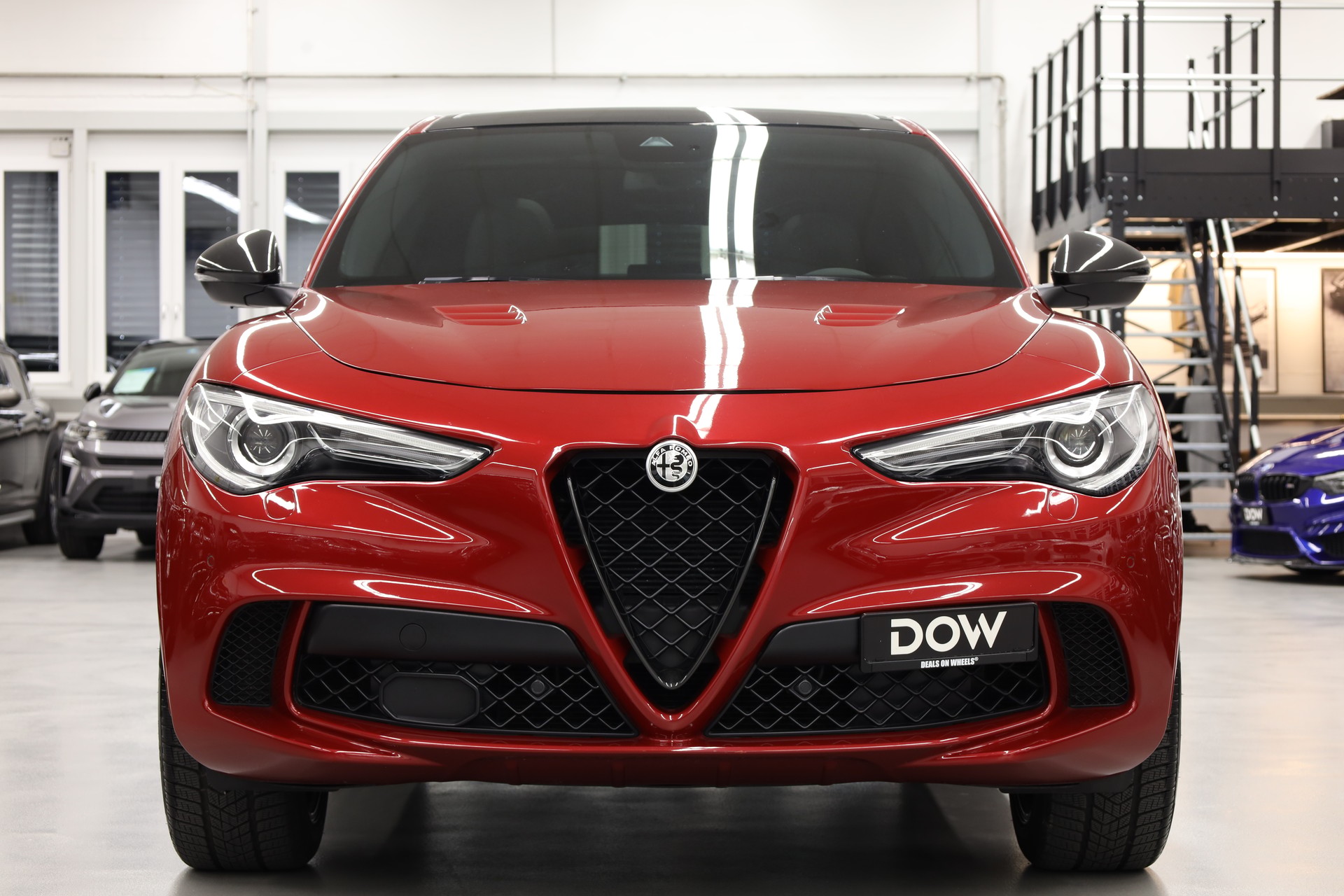ALFA ROMEO Stelvio 2.9 V6 Biturbo Q4 Quadrifoglio-showroom-element-3