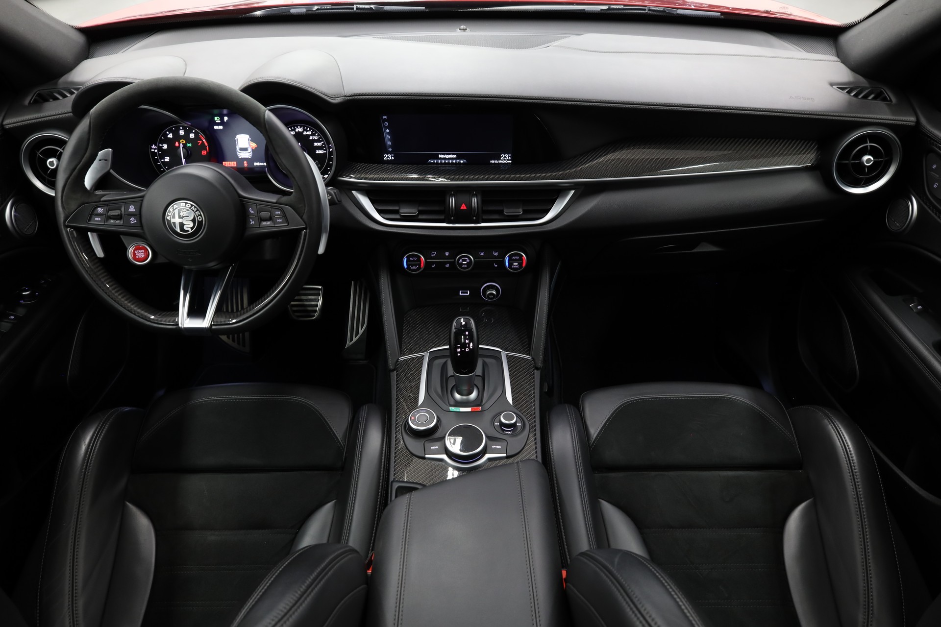 ALFA ROMEO Stelvio 2.9 V6 Biturbo Q4 Quadrifoglio-image-14