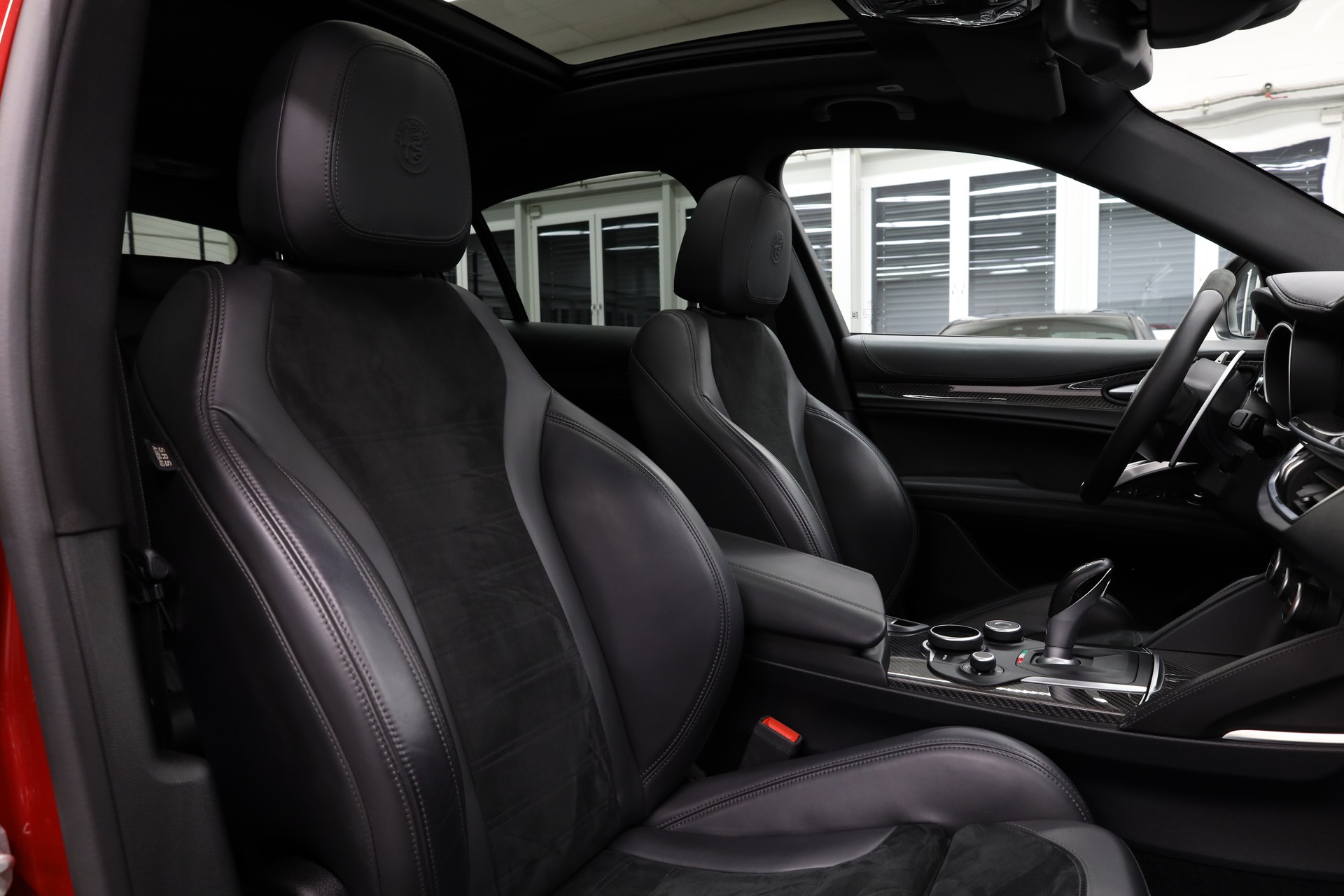 ALFA ROMEO Stelvio 2.9 V6 Biturbo Q4 Quadrifoglio-image-18