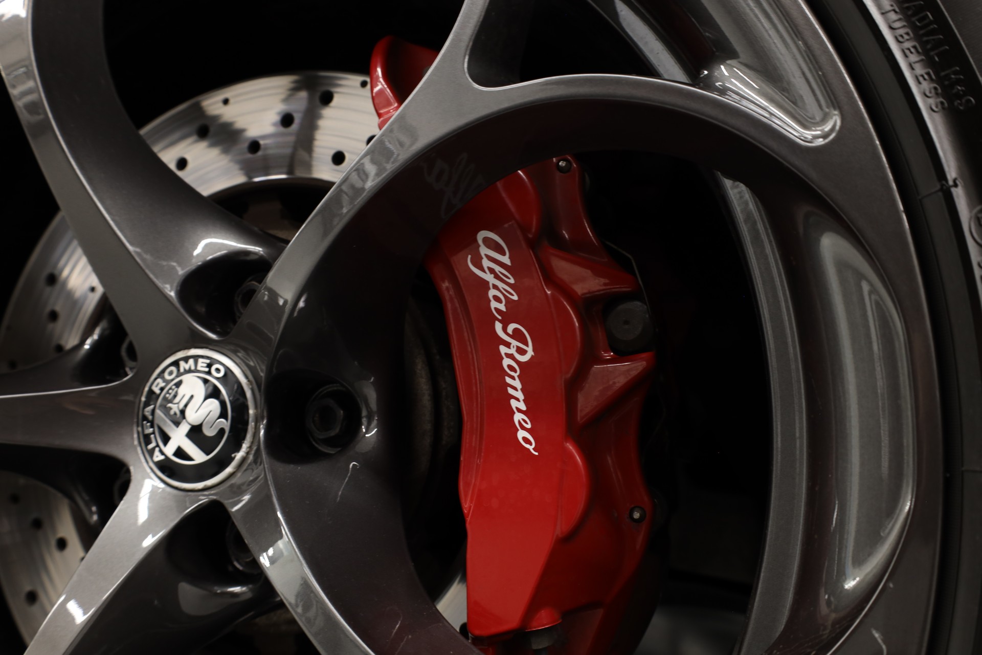 ALFA ROMEO Stelvio 2.9 V6 Biturbo Q4 Quadrifoglio-image-12