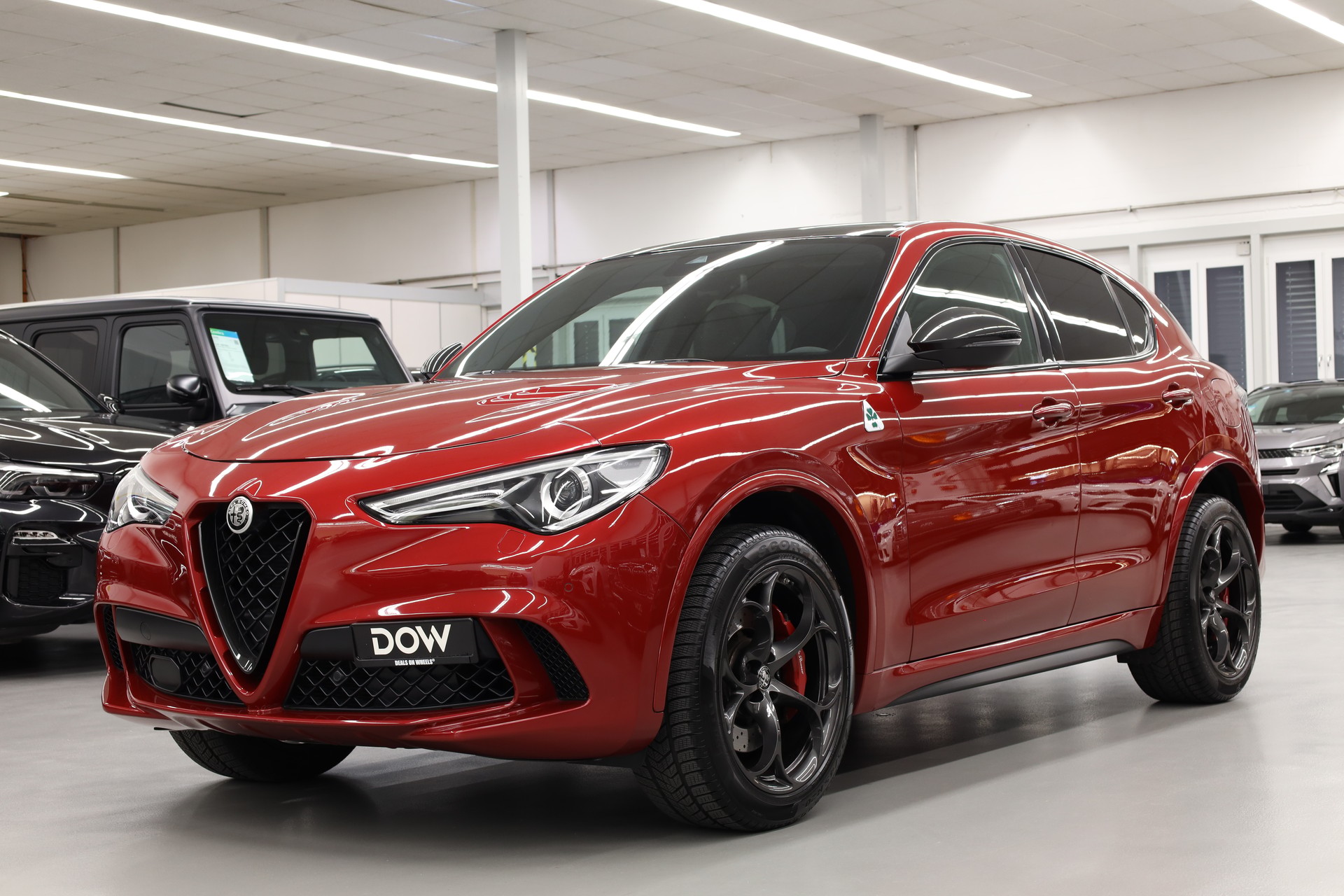ALFA ROMEO Stelvio 2.9 V6 Biturbo Q4 Quadrifoglio-showroom-element-2