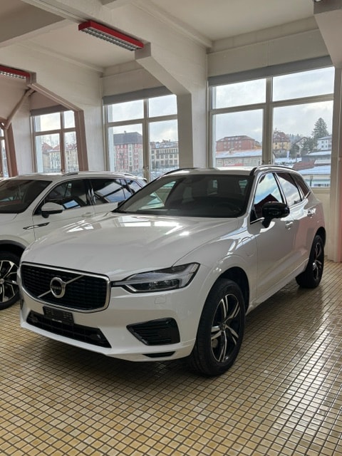 VOLVO XC60 T8 eAWD R-Design Geartronic
