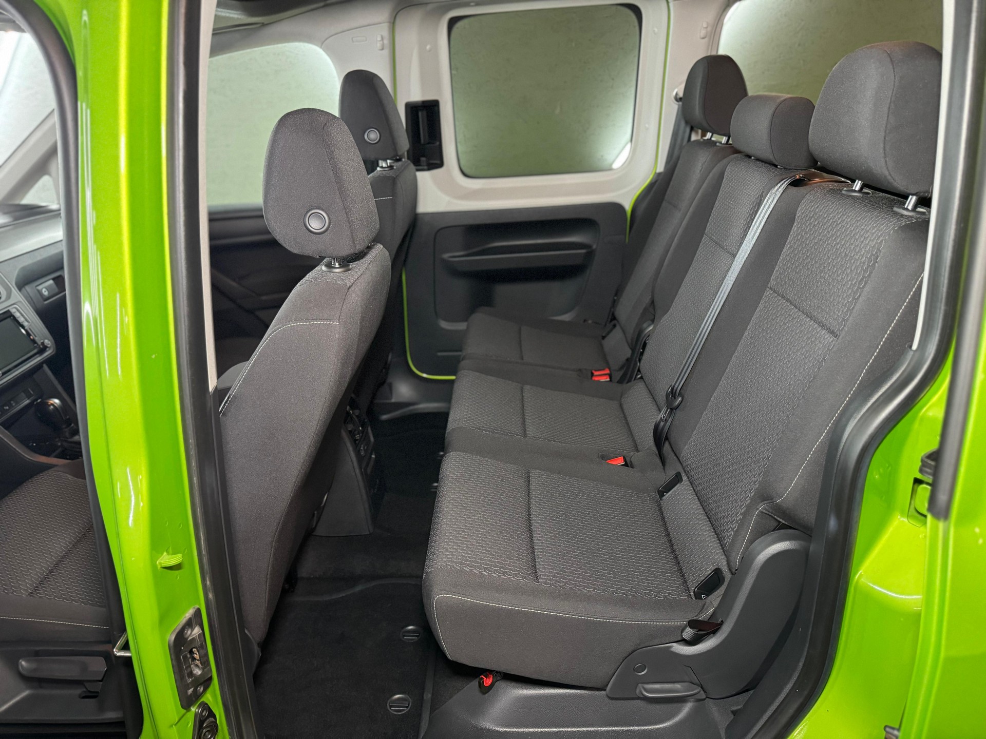 VW Caddy Maxi 1.4 TSI Trendline DSG-image-8