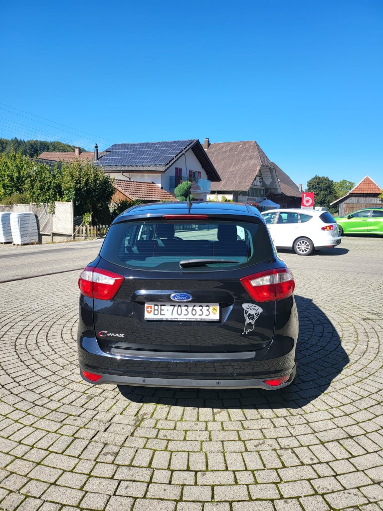 FORD C-Max 1.6 TDCi 115 Titanium S/S-image-1