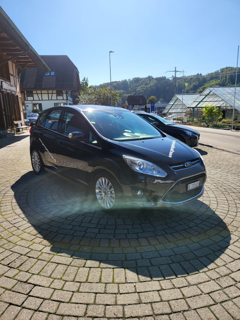 FORD C-Max 1.6 TDCi 115 Titanium S/S-image-2