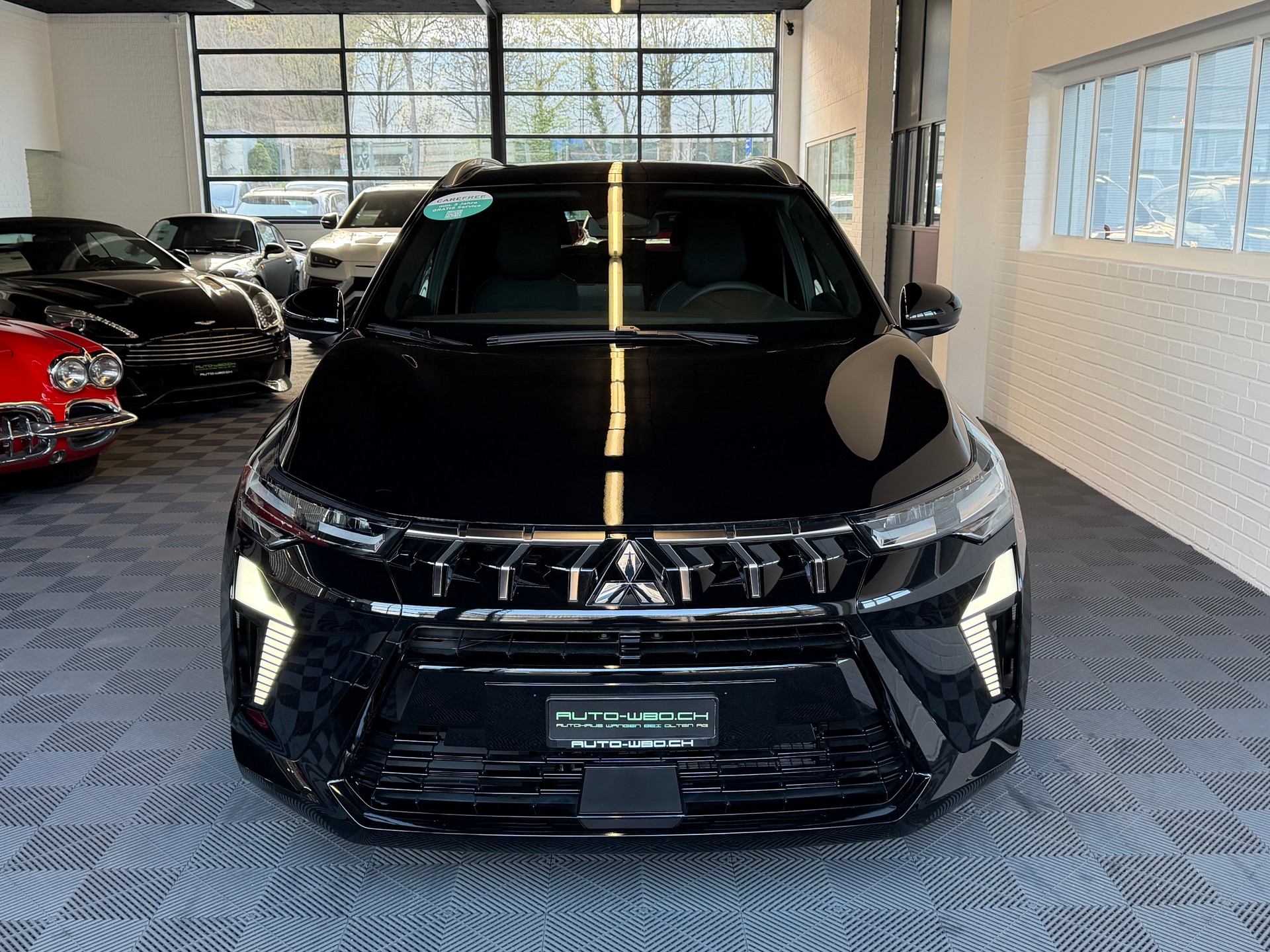 MITSUBISHI ASX 1.3 Invite 160 PS (CH)-image-7