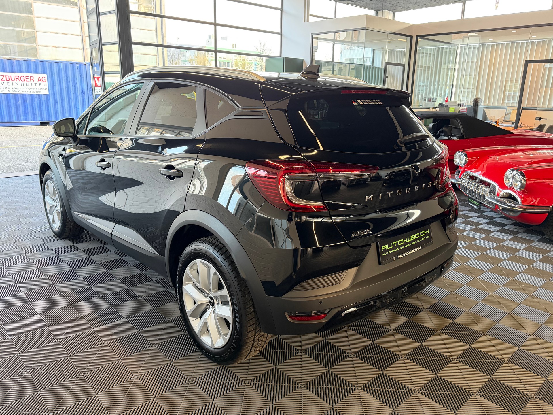 MITSUBISHI ASX 1.3 Invite 160 PS (CH)-image-5