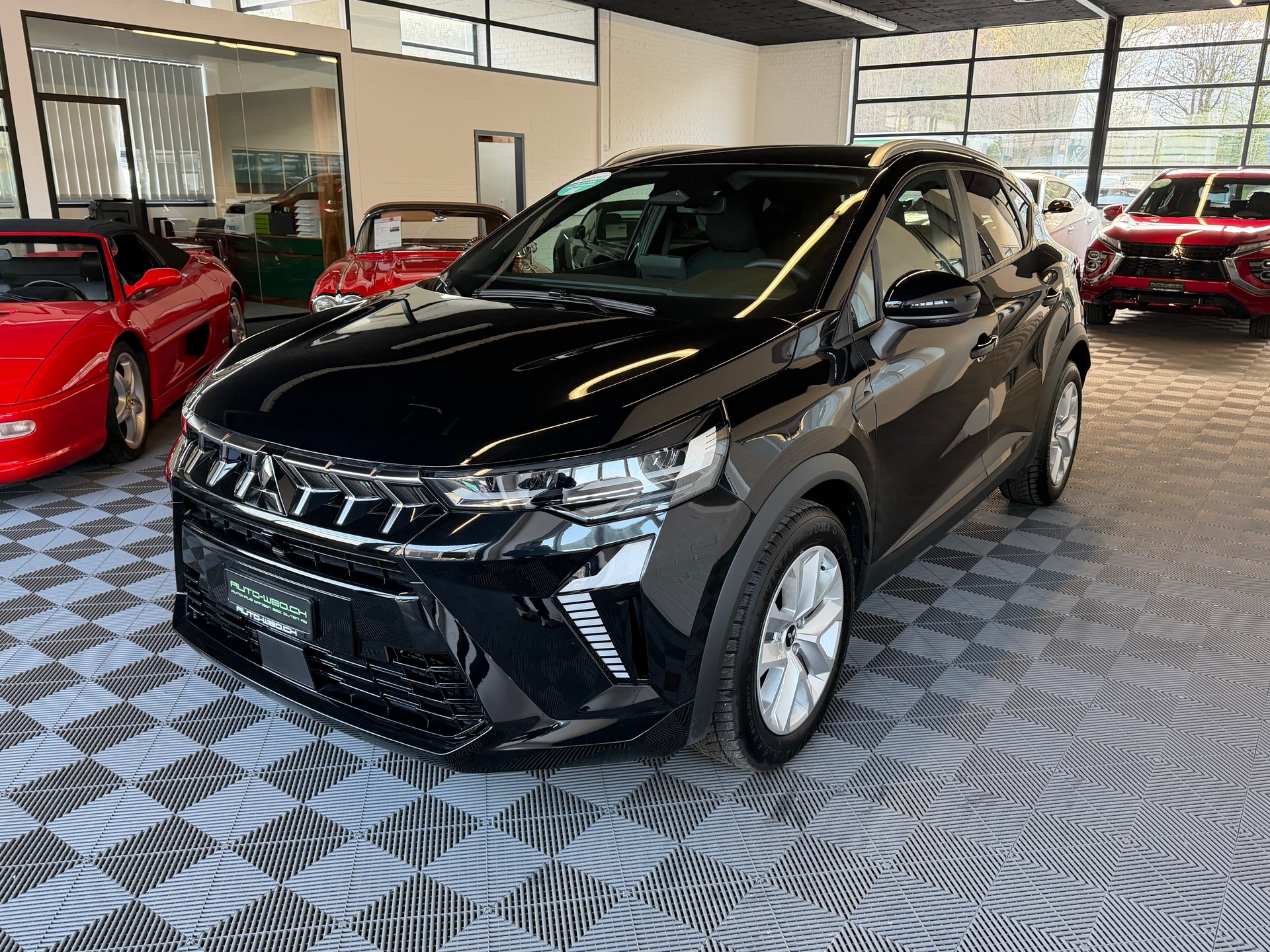 MITSUBISHI ASX 1.3 Invite 160 PS (CH)-image-6