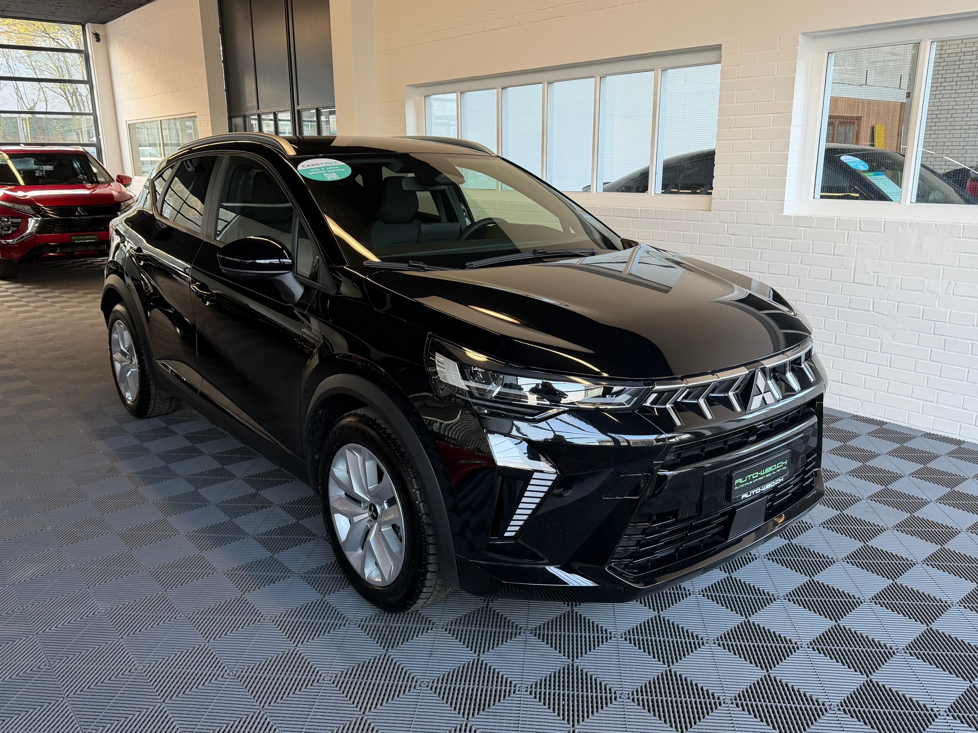 MITSUBISHI ASX 1.3 Invite 160 PS (CH)
