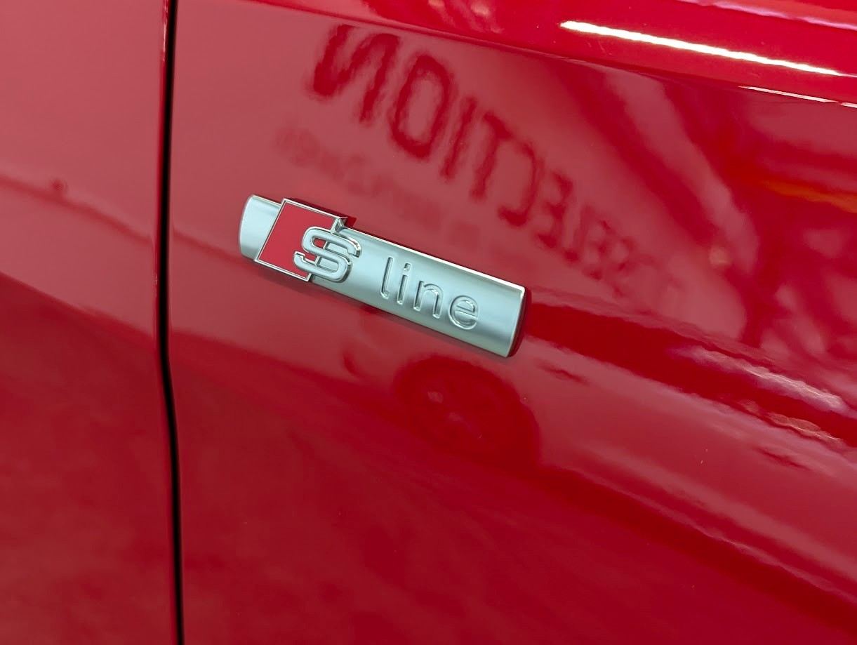 AUDI A1 Sportback 2.0 40 TFSI S Line S-Tronic*5J GAR S-LINE KOMPLETT VOLL-LED DÄMPFER NAVI+ ACC KEYLESS*-showroom-element-2