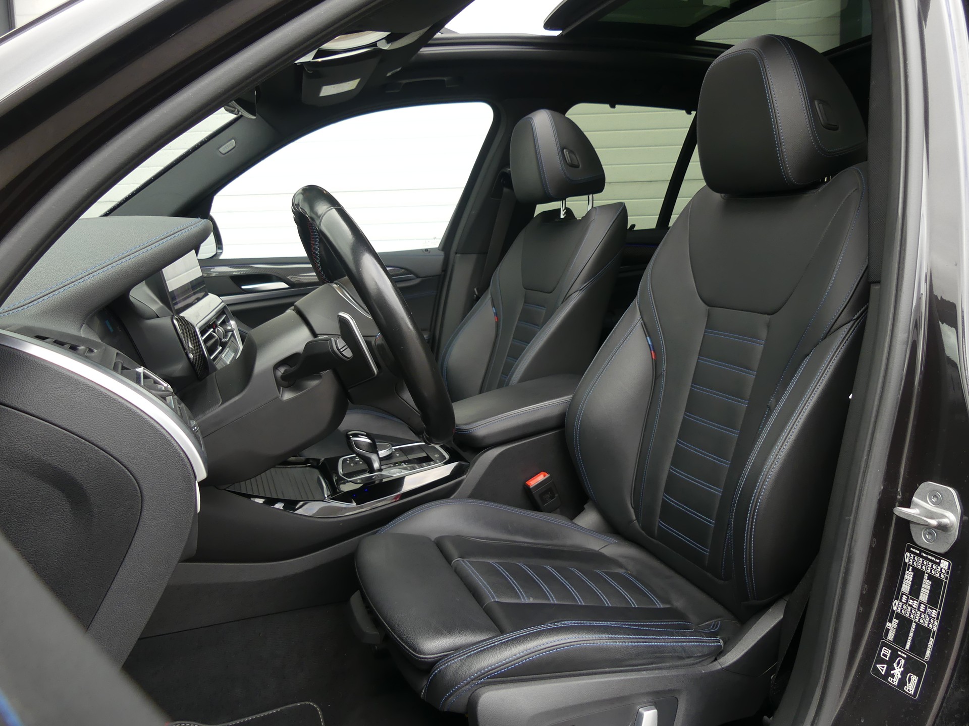 BMW X3 xDrive 48V M40d-image-4