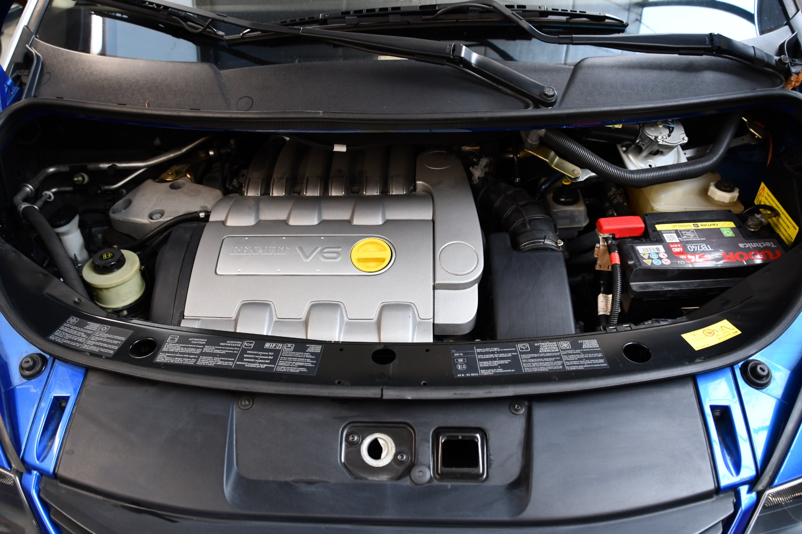 RENAULT Avantime 3.0 V6 Privilège-image-2