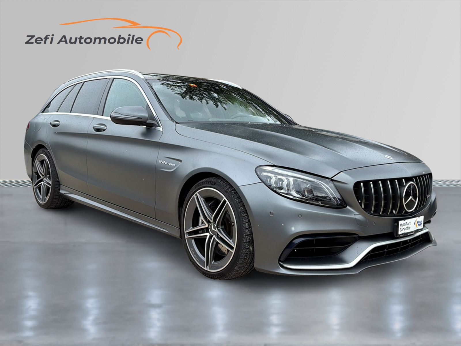 MERCEDES-BENZ C 63 AMG-image-4