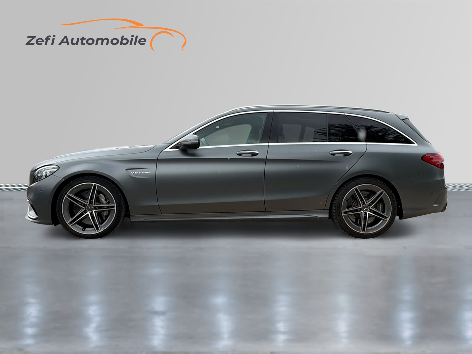 MERCEDES-BENZ C 63 AMG-image-1