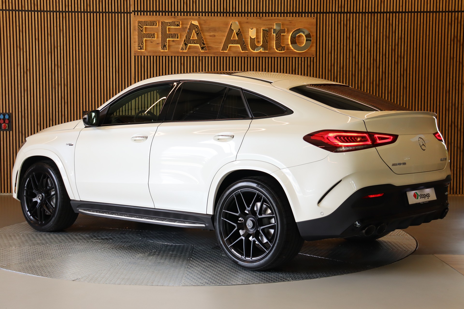 MERCEDES-BENZ GLE 53 AMG 4matic+ Coupé-image-9