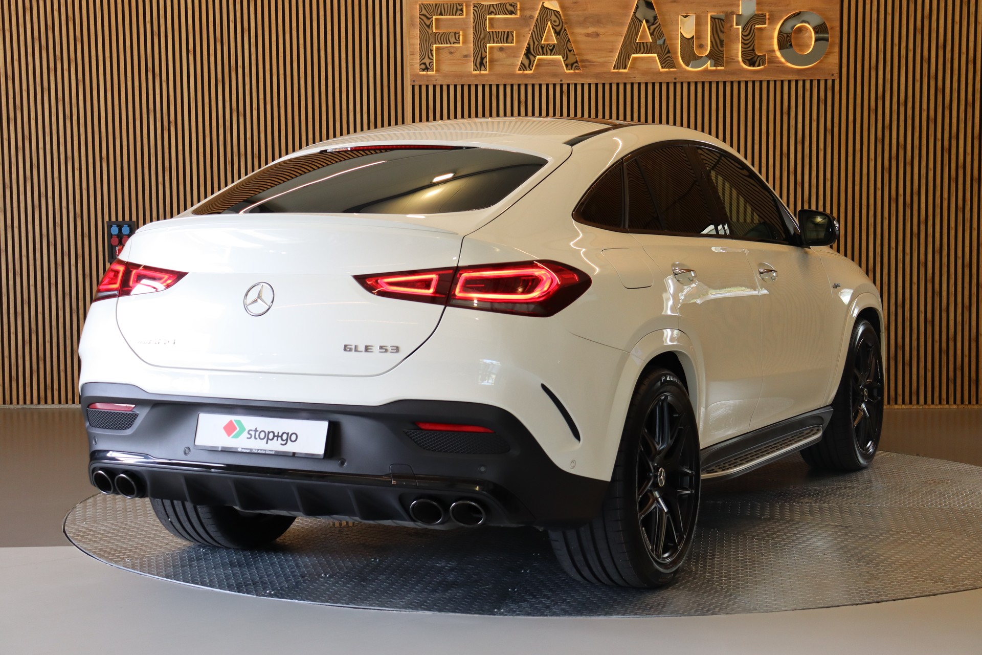 MERCEDES-BENZ GLE 53 AMG 4matic+ Coupé-image-7