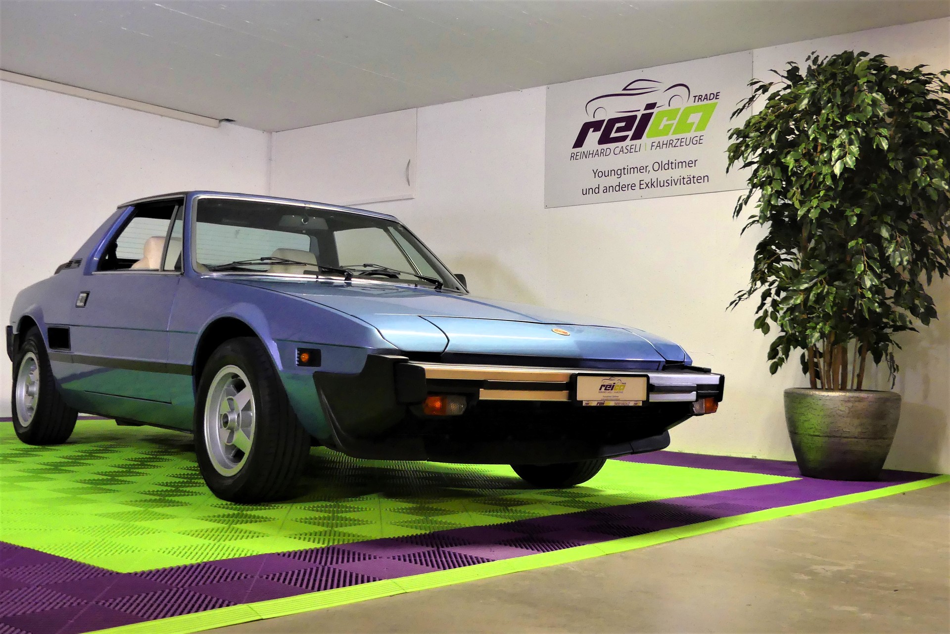 FIAT X1/9 (Targa)