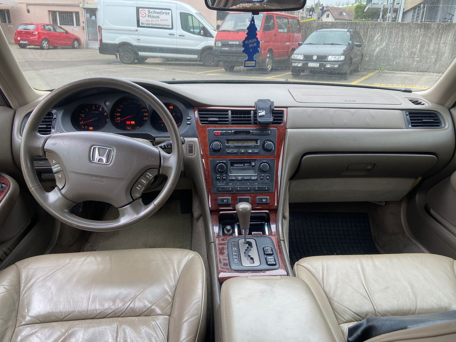 HONDA Legend V6 3.5i-image-11