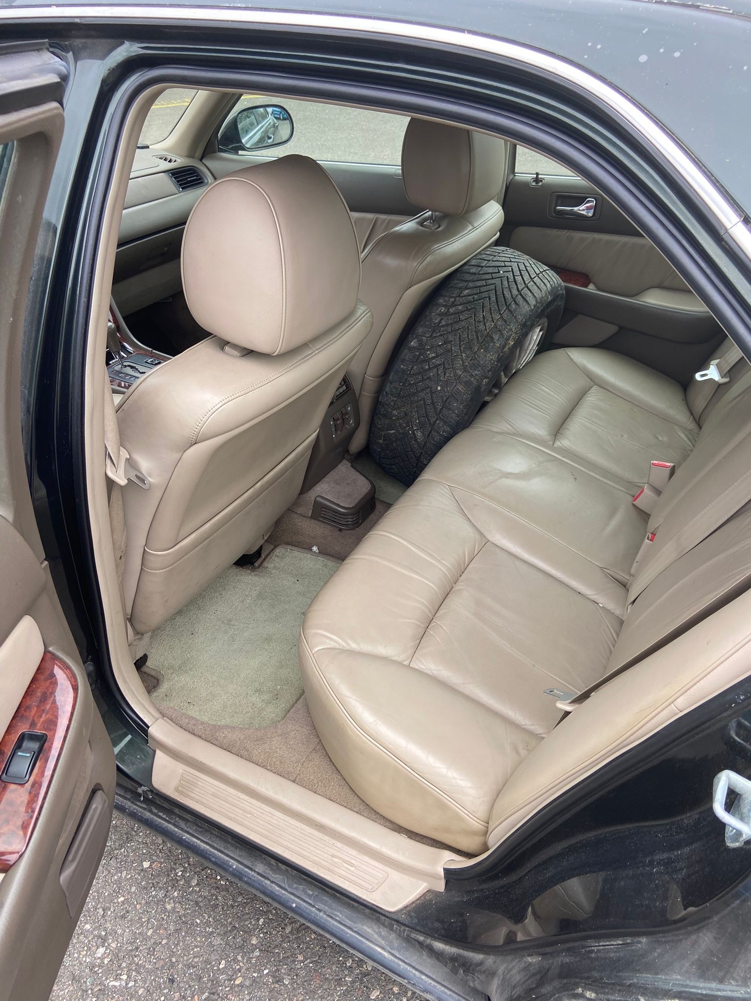 HONDA Legend V6 3.5i-image-8
