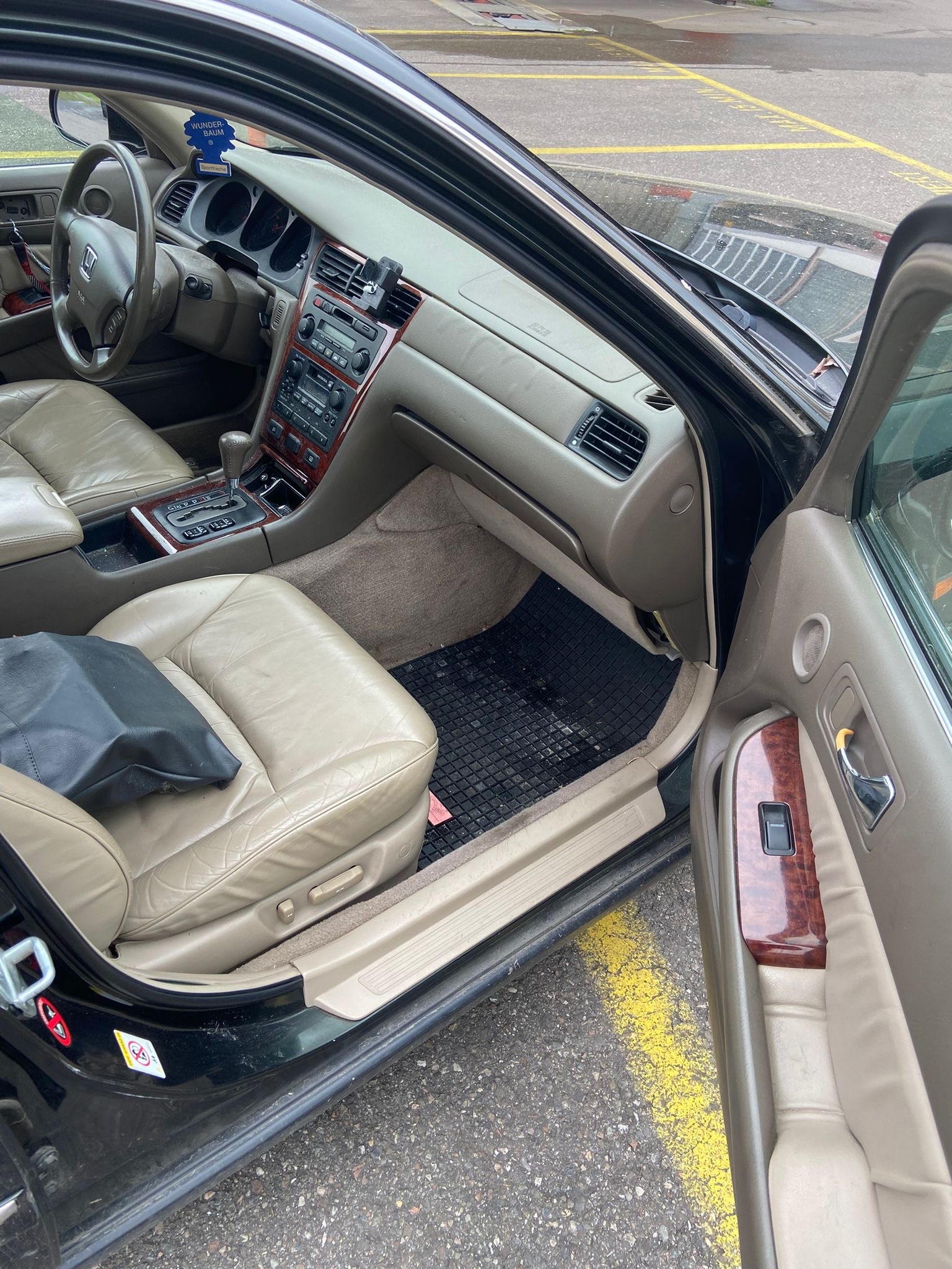 HONDA Legend V6 3.5i-image-9