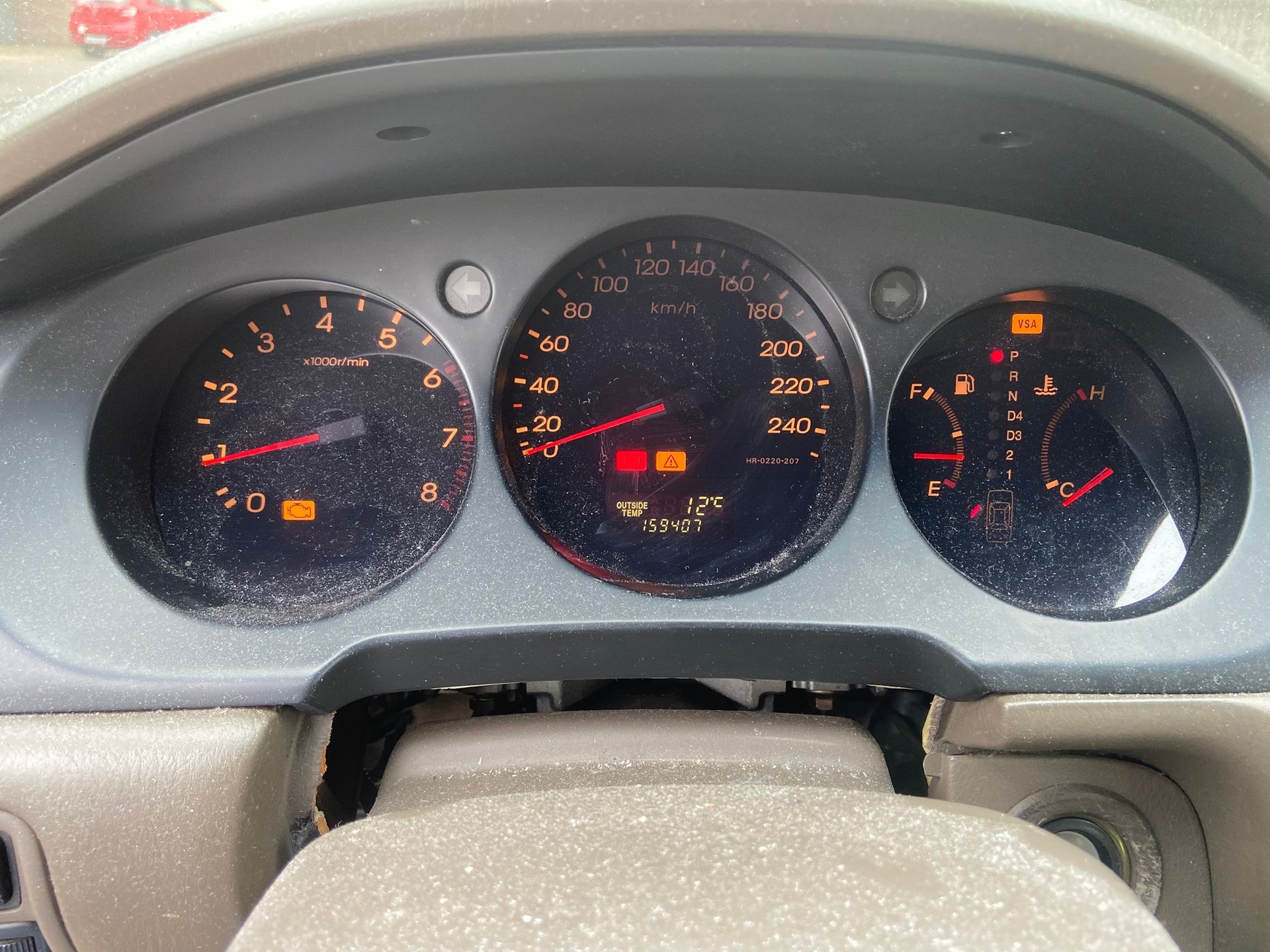 HONDA Legend V6 3.5i-image-12