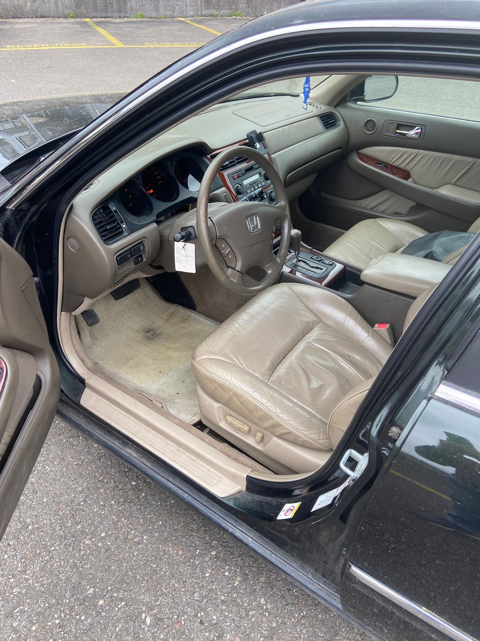 HONDA Legend V6 3.5i-image-10