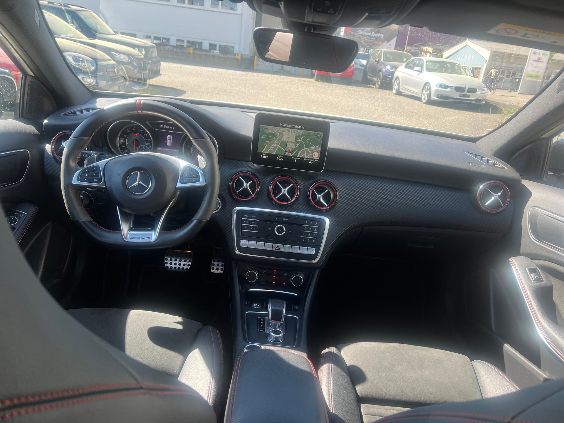 MERCEDES-BENZ A 45 AMG 4Matic Speedshift 7G-DCT-image-11