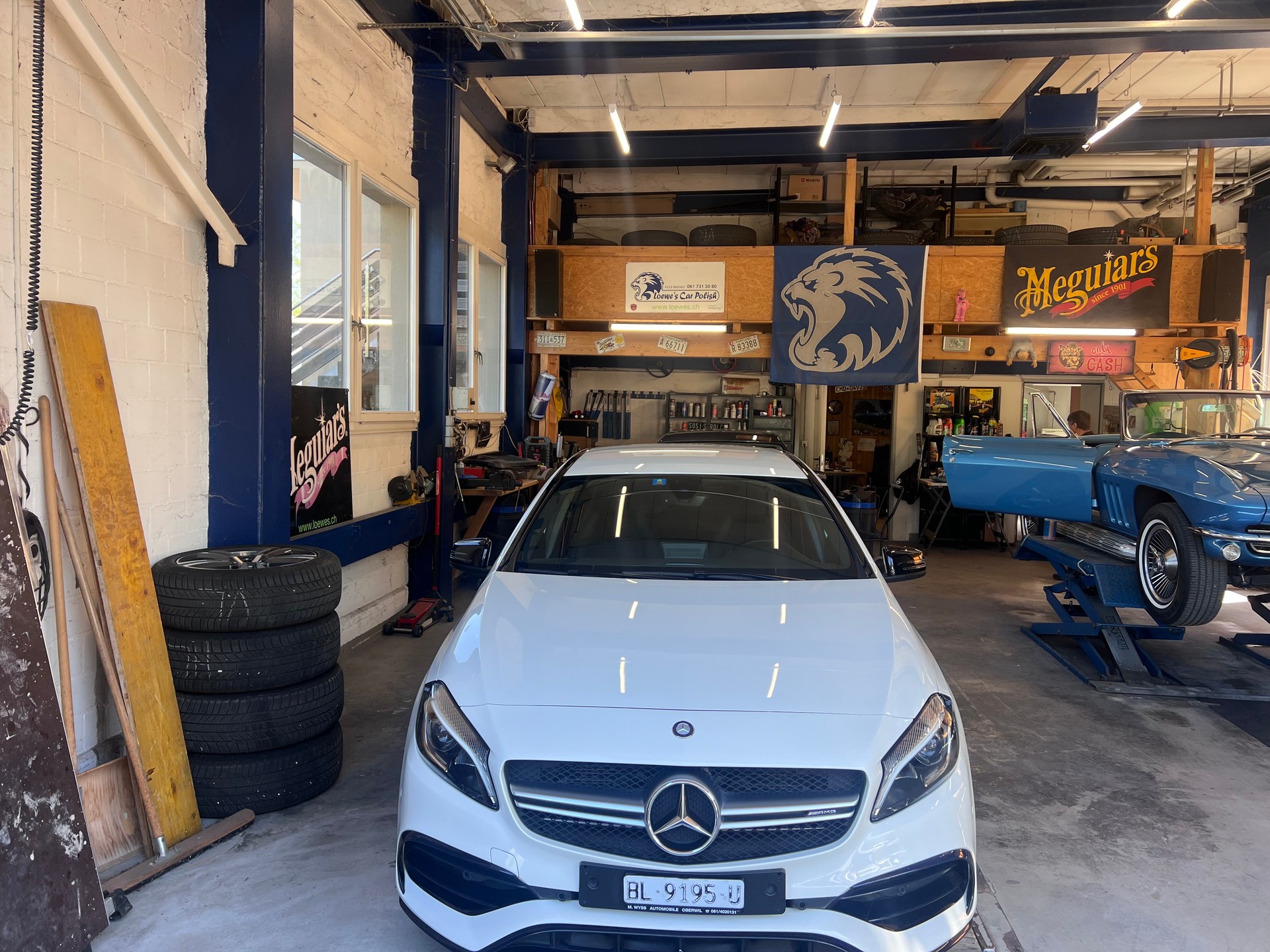 MERCEDES-BENZ A 45 AMG 4Matic Speedshift 7G-DCT-showroom-element-1