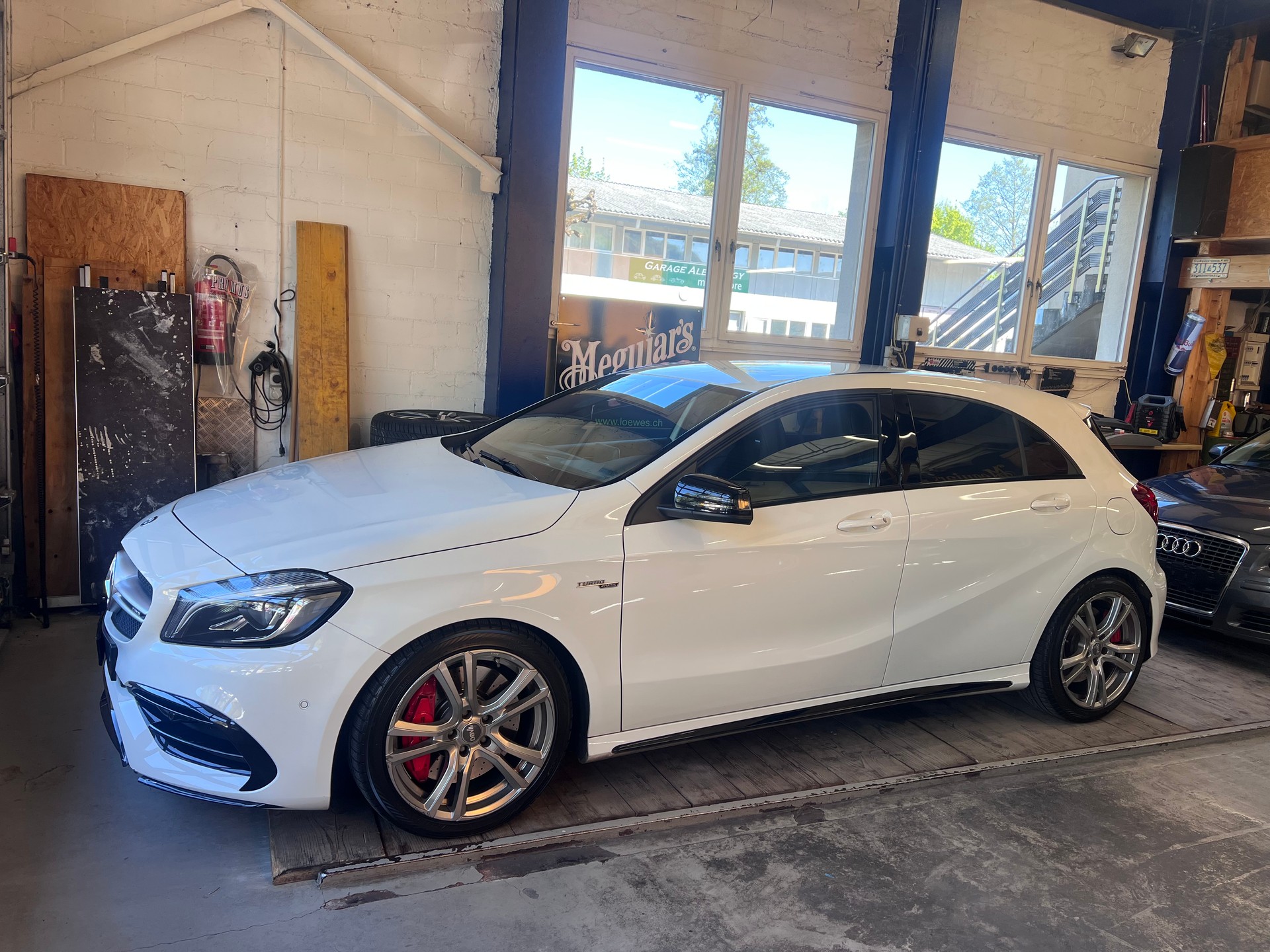 MERCEDES-BENZ A 45 AMG 4Matic Speedshift 7G-DCT-image-10
