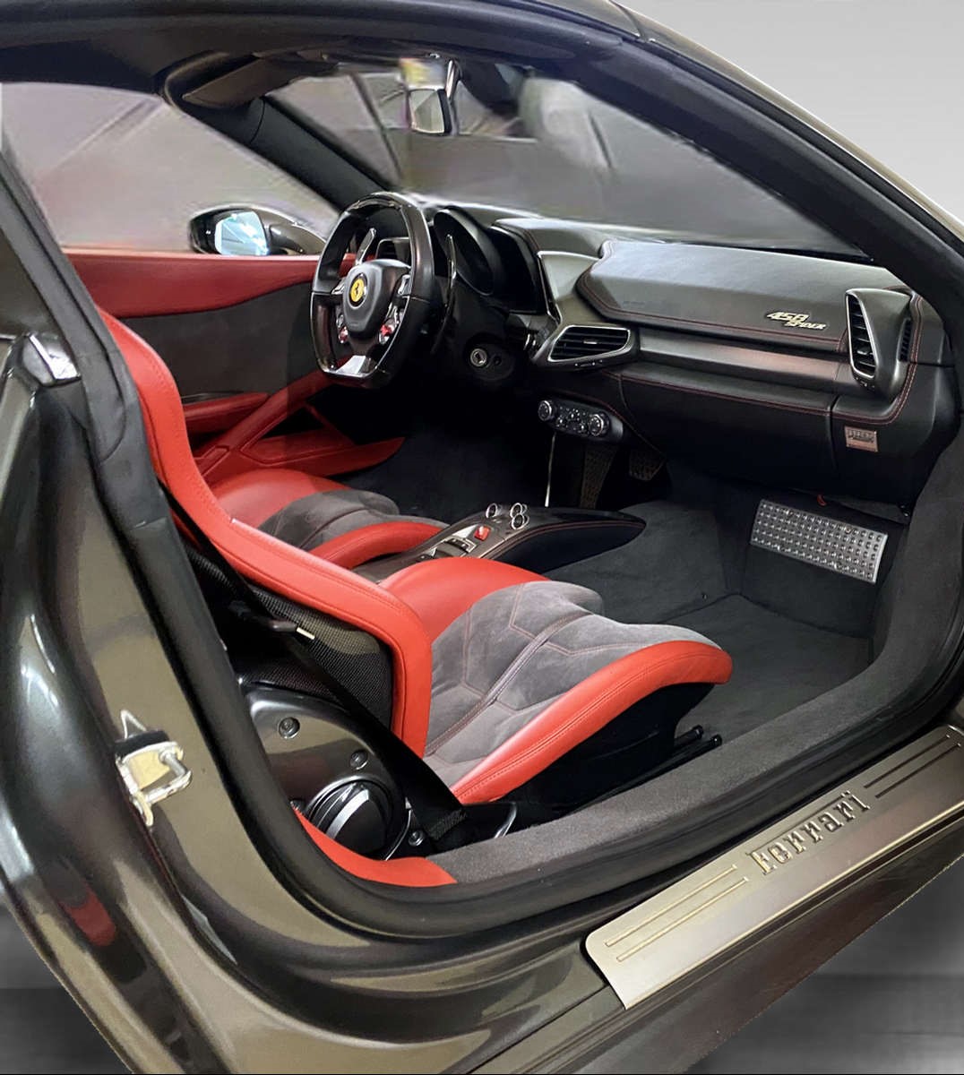 FERRARI 458 Spider Italia 4.5 V8-image-14