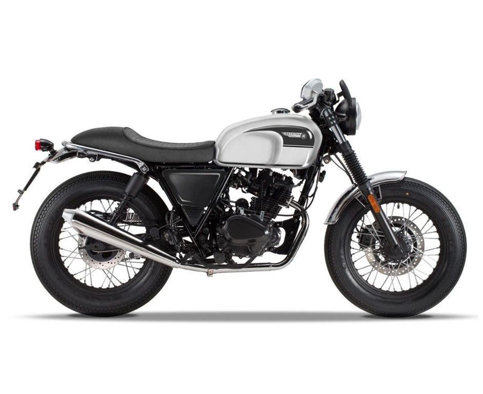 BRIXTON Sunray 125 ABS-image-0