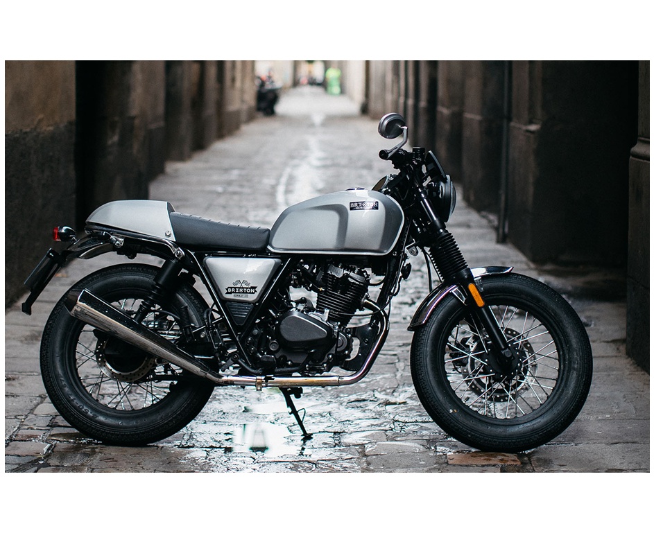BRIXTON Sunray 125 ABS-image-10