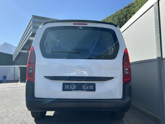 TOYOTA Proace City Ver.Comfort L-image-4